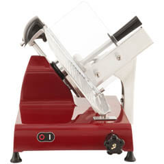 Berkel Red Line RL300 Gıda Dilimleme Makinesi, 300 mm, Kırmızı - 2