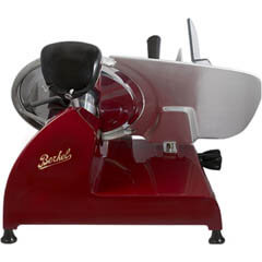 Berkel Red Line RL300 Gıda Dilimleme Makinesi, 300 mm, Kırmızı - 4