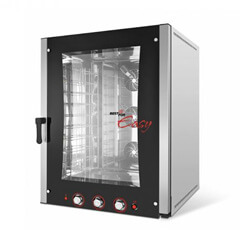 Best Easy 10T For Patiseri Convection Oven, 10 Trays, Electric - Best For