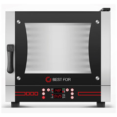 Best For Bistrot-434 DG Patisserie Convection Oven, 4 Trays, Electric - Best For