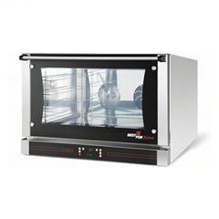 Best For Bistrot-464 DG Programmable Patisserie Convection Oven, 4 Trays, Electric - Best For