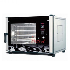 Best For STAR 2- 465 Programmable Pastry Convection Oven, 4 Trays, Electric - Best For