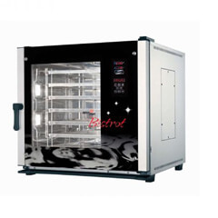 Best For Star 2- 665 Programmable Pastry Convection Oven, 6 Trays, Electric - Best For