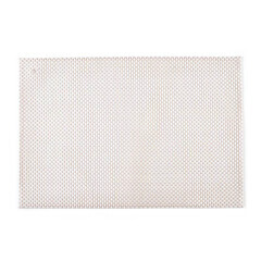 Zicco Beyaz Amerikan Servis, 30x45 cm - Zicco