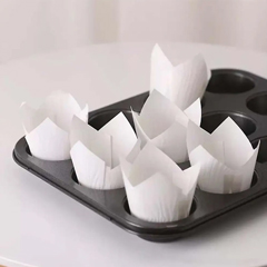 Beyaz Tulip, 200 Adet - Beysa (1)