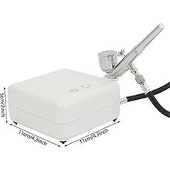 Beysa 200K- 1 Airbrush Kompresör Seti - Beysa (1)