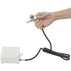 Beysa 200K- 1 Airbrush Kompresör Seti - 1