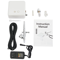 Beysa 200K- 1 Airbrush Kompresör Seti - 3