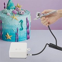 Beysa 200K- 1 Airbrush Kompresör Seti - 5