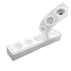 Beysa 3D Yumurta Silikon Kalıp BQ2293 - 1