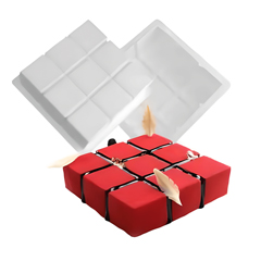 Beysa 3x3 Küp Silikon Kalıp - Beysa