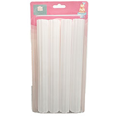 Beysa 4lü Pasta Ara Kat Sütunu, Tırtıklı, Beyaz - Beysa