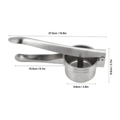 Beysa 726-2 Kestane Püresi Sıkma Aparatı - Beysa