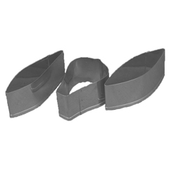 Beysa A321 Metal Yaprak Kopat - Beysa