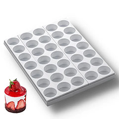 Beysa Adet Pasta Kalıbı, 35li - Beysa