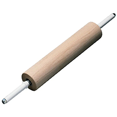 Beysa Ahşap Merdane, 40 cm - Beysa