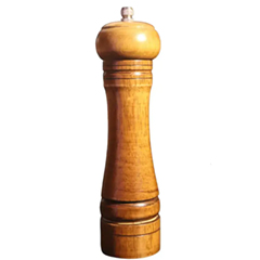Beysa Ahşap Tuz Ve Baharat Öğütücü, 20 cm - 1
