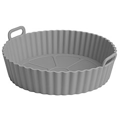 Beysa Airfryer Silikon Pişirme Kabı, 20x5 cm - Beysa