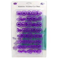 Beysa Alfabe ve Rakamlar Kopat Seti - 1