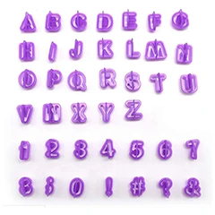 Beysa Alfabe ve Rakamlar Kopat Seti - 2