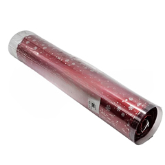 Beysa Alüminyum Çikolata Folyosu Düz Kırmızı Yılbaşı - Beysa