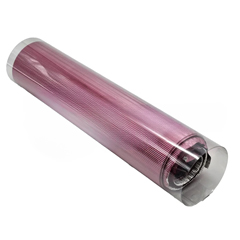 Beysa Alüminyum Çikolata Folyosu Oluklu Sevgili Pembe - Beysa