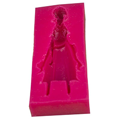 Beysa Anna Silikon Şeker Hamuru Kalıbı - Beysa