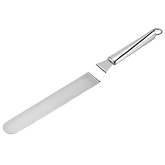 Beysa Askılı Eğimli Palet Bıçağı, Çelik, 40 cm - Beysa