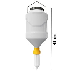 Beysa Askılı Sos Dispanseri, 3 lt - Beysa (1)