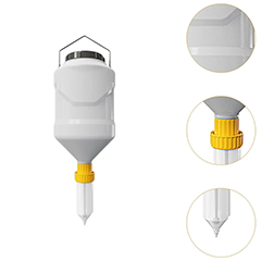 Beysa Askılı Sos Dispanseri, 3 lt - 3