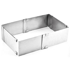 Beysa Ayarlanabilir Pasta Çemberi - Beysa