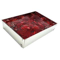 Beysa Ayarlı Pasta Çemberi, Inox, 20x30x5 cm - Beysa