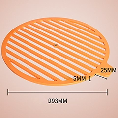 Beysa Ayarlı Pudra Şekeri Şablonu - 2