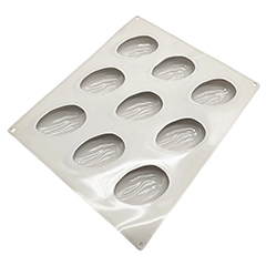 Beysa Badem Silikon Kalıp, 9lu - Beysa (1)