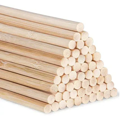 Beysa Bambu Çubuk, 35 cm, 500lü - Beysa