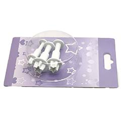 Beysa Basmalı Mini Yıldız Kopat Seti, 3lü - Beysa