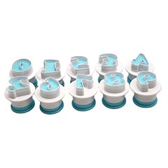 Beysa Basmalı Sayılar Kopat Seti - Beysa