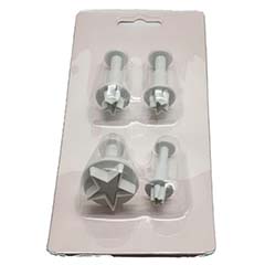 Beysa Basmalı Yıldız Kopat Seti - Beysa