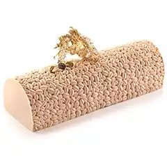 Beysa Baton Kahve Çekirdeği Silikon Mat, 18x25 cm - Beysa (1)