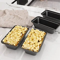 Beysa Baton Kek Kalıbı, 2li Set, 15 cm - 3