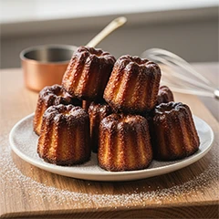 Beysa Beysa K078 İthal Silikon Kalıp, 40x60 cm - 3