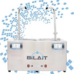 Beysa Bilait K6 Çiftli Çikolata Çeşmesi - Beysa