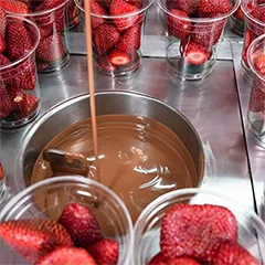 Beysa Bilait K6 Çiftli Çikolata Çeşmesi - Beysa (1)