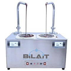 Beysa Bilait K6 Çiftli Çikolata Çeşmesi - 3