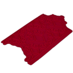 Beysa Bordür Silikon Şeker Hamuru Kalıbı - Beysa