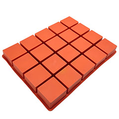 Beysa BQ2218 Silikon Kalıp, 20li - Beysa