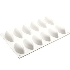 Beysa BQ2254 Silikon Kalıp, 12li - Beysa