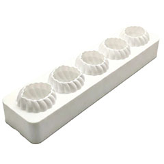 Beysa BQ2451 Russian Tale Silikon Kalıp, 5li - Beysa