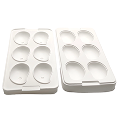 Beysa BQ2651 Mango Silikon Kalıp, 6lı - Beysa (1)