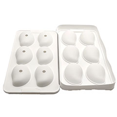 Beysa BQ2651 Mango Silikon Kalıp, 6lı - Beysa